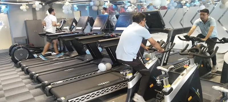 Pro Ultimate Gyms - Mahavir Enclave, New Delhi