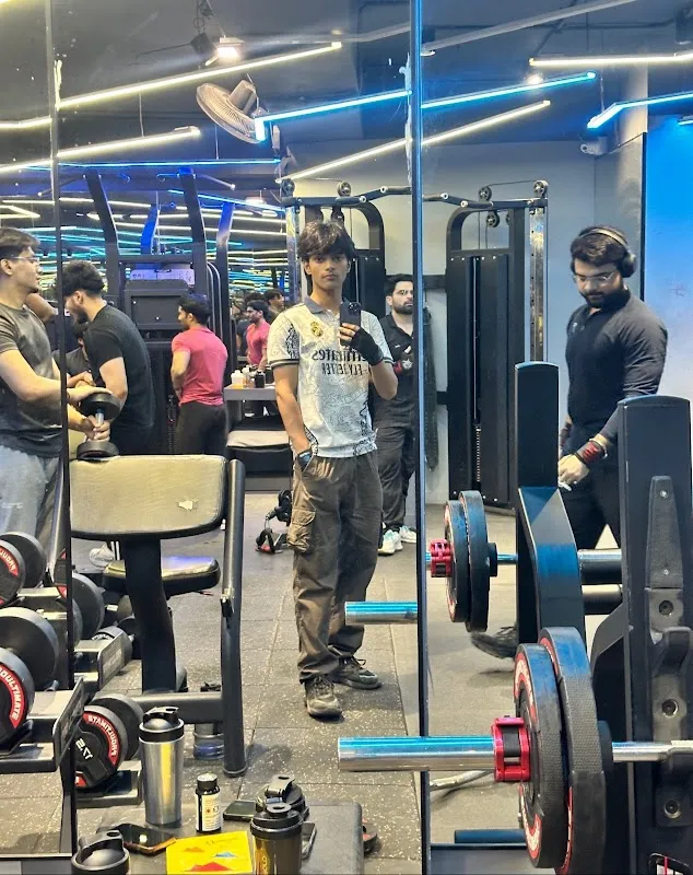 Pro Ultimate Gyms - Mahavir Enclave, New Delhi