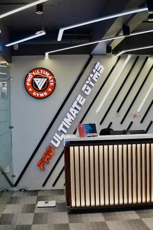 Pro Ultimate Gyms - Mahavir Enclave, New Delhi