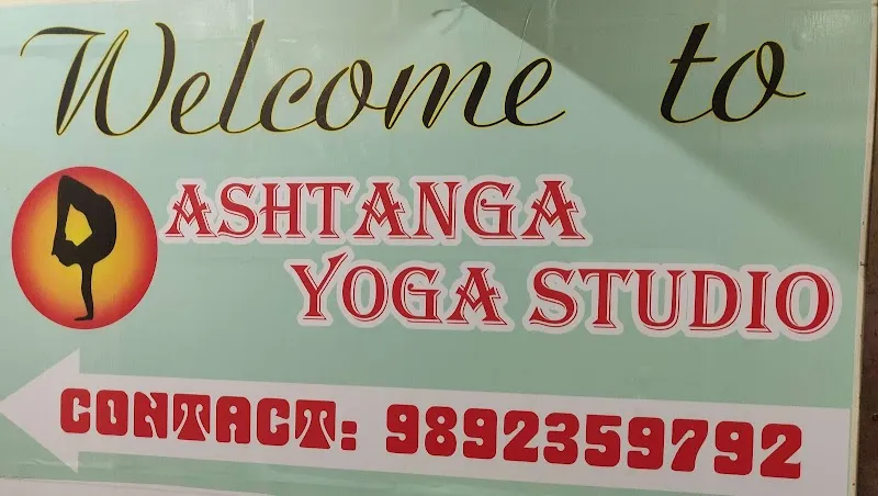 The Ashtanga Yog Shala