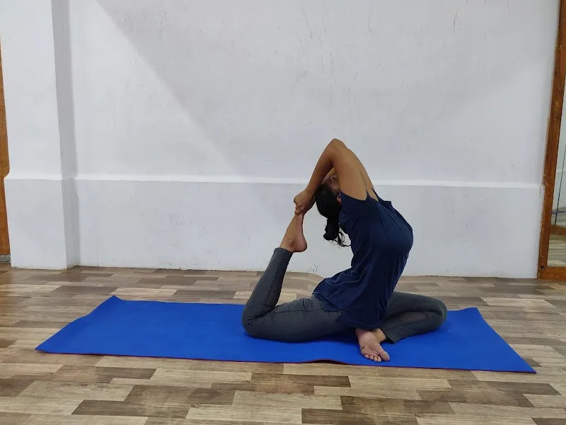 The Ashtanga Yog Shala