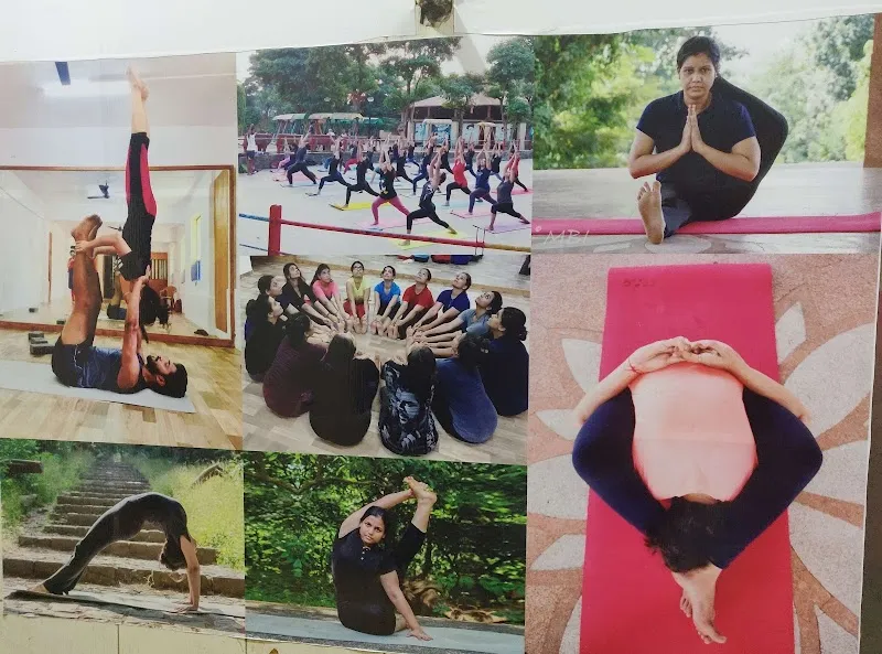 The Ashtanga Yog Shala