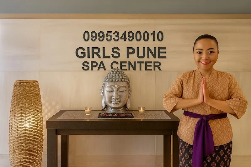 Girls Pune Spa Centre