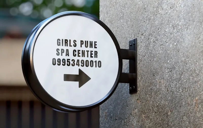 Girls Pune Spa Centre