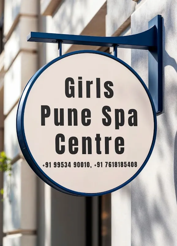 Girls Pune Spa Centre