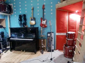 Helter Skelter Studio