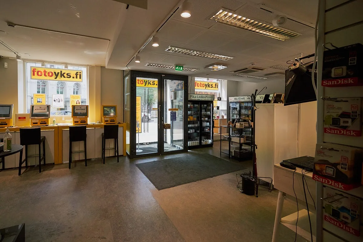 Fotoyks - Fredrikinkatu 57