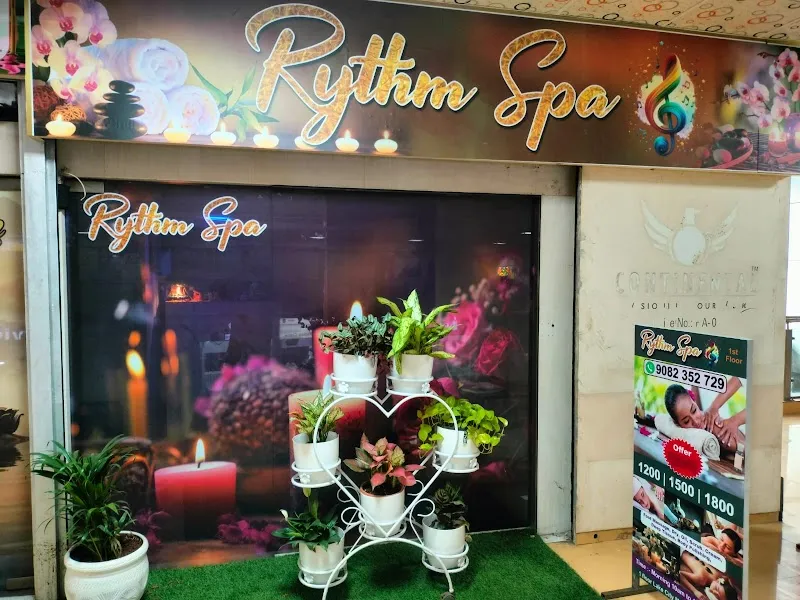Rhythm Spa