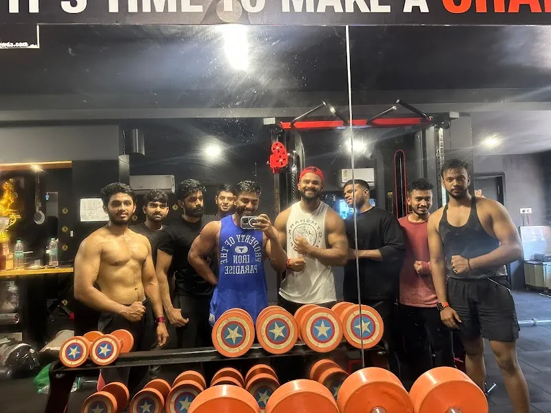 BG Transformation Studio