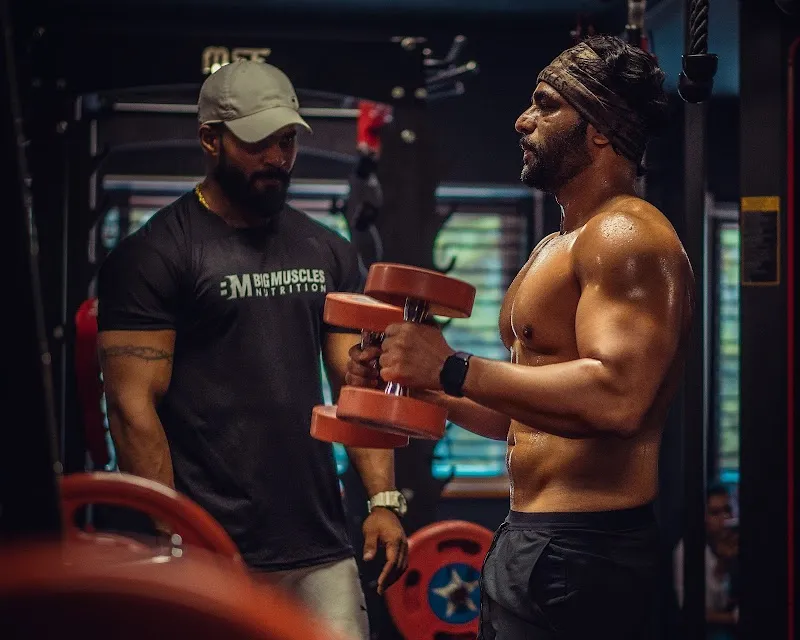BG Transformation Studio
