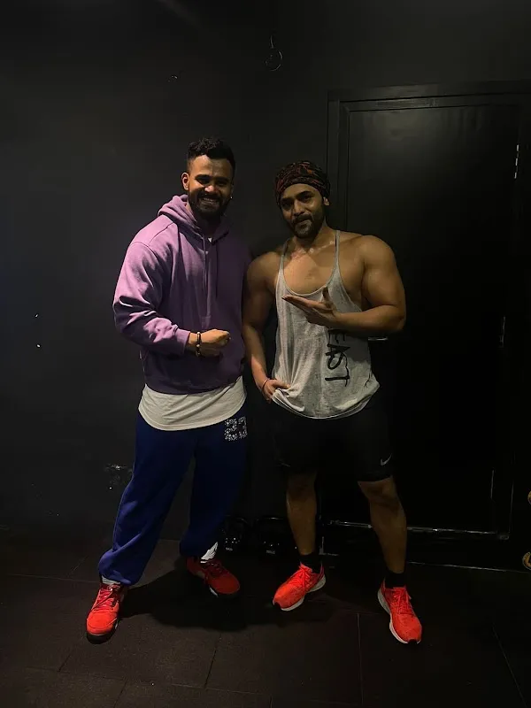BG Transformation Studio