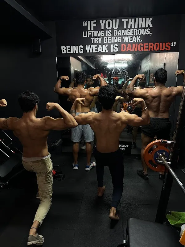 BG Transformation Studio
