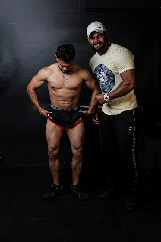 BG Transformation Studio