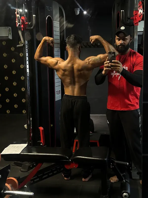 BG Transformation Studio