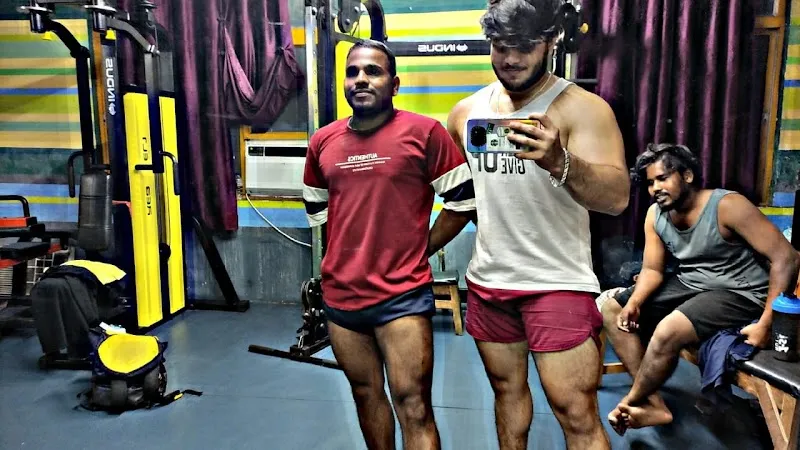 Iron Hours Gym