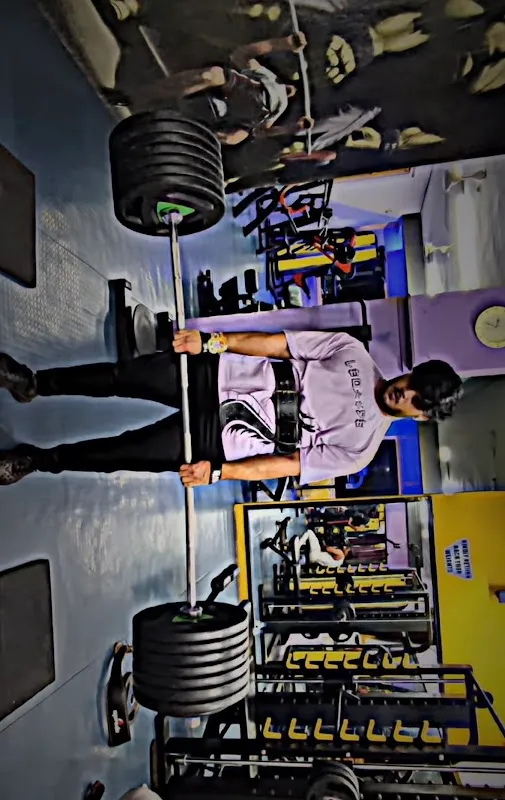 Iron Hours Gym