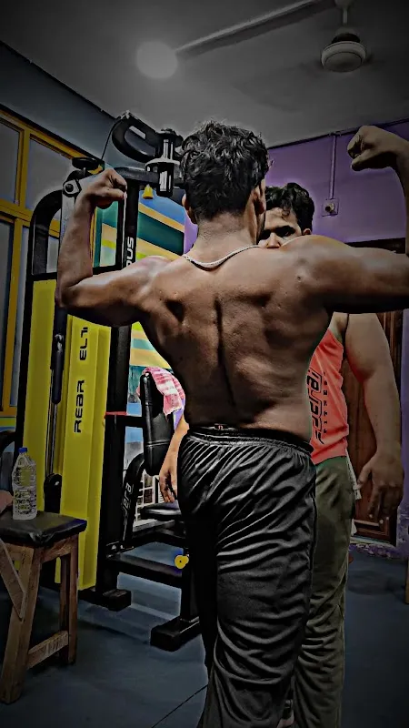 Iron Hours Gym