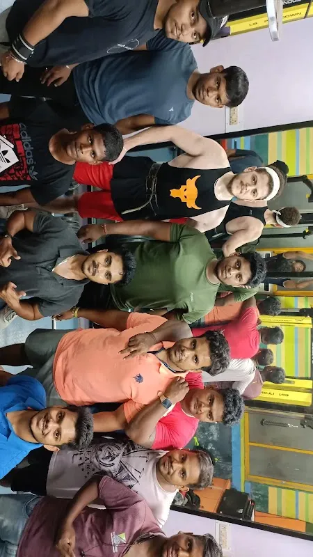 Iron Hours Gym