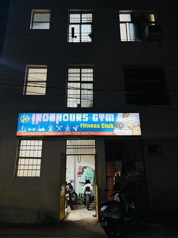 Iron Hours Gym