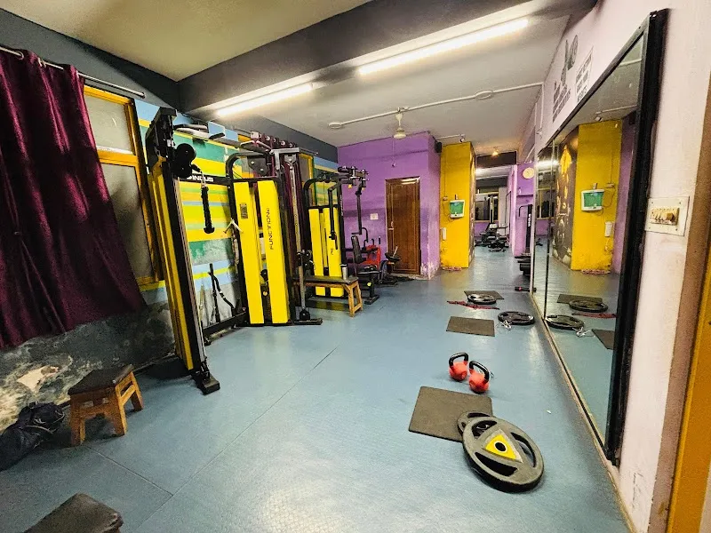 Iron Hours Gym