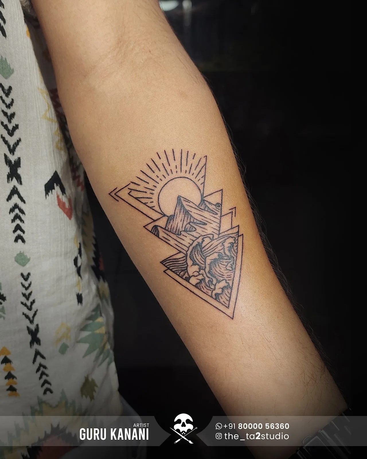 The Tattoo Studio