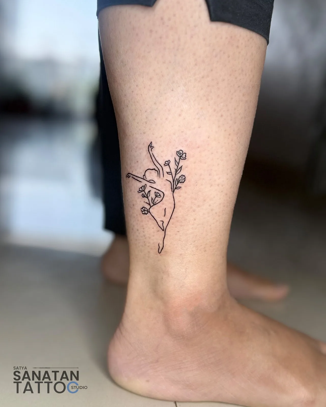 The Tattoo Studio