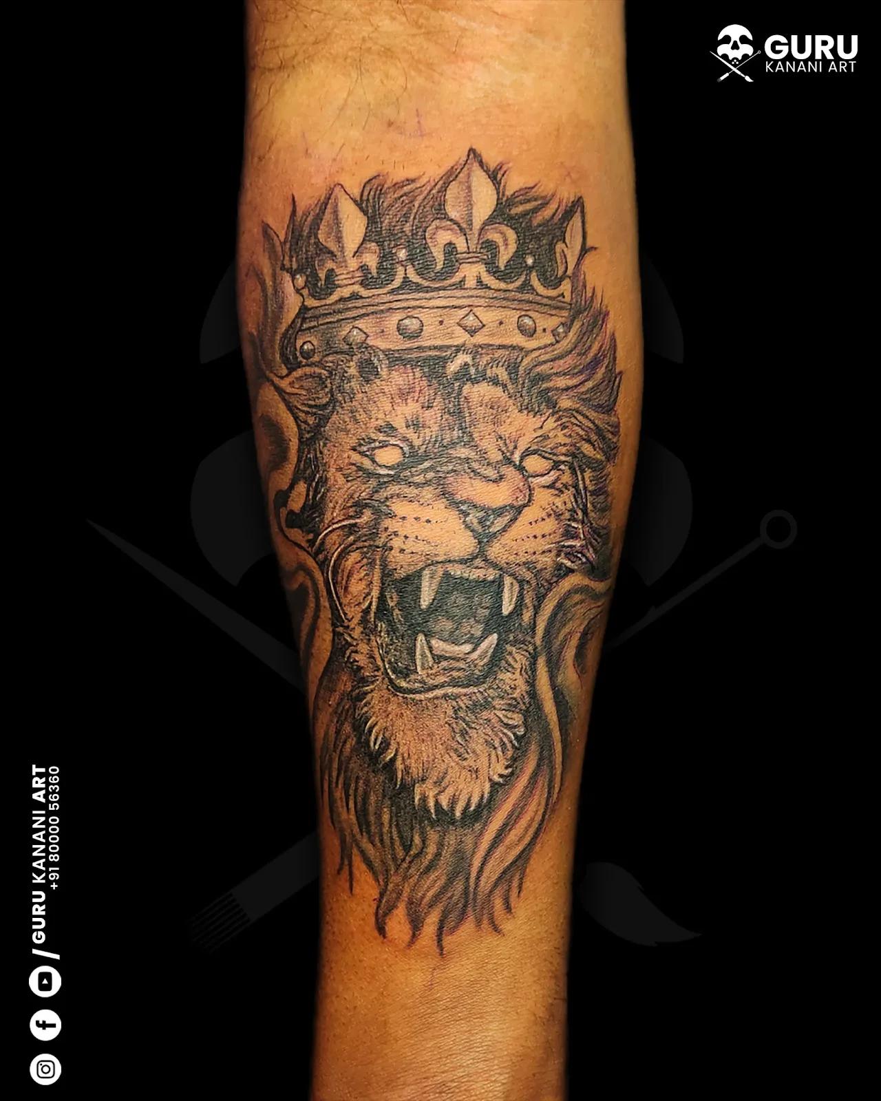 The Tattoo Studio