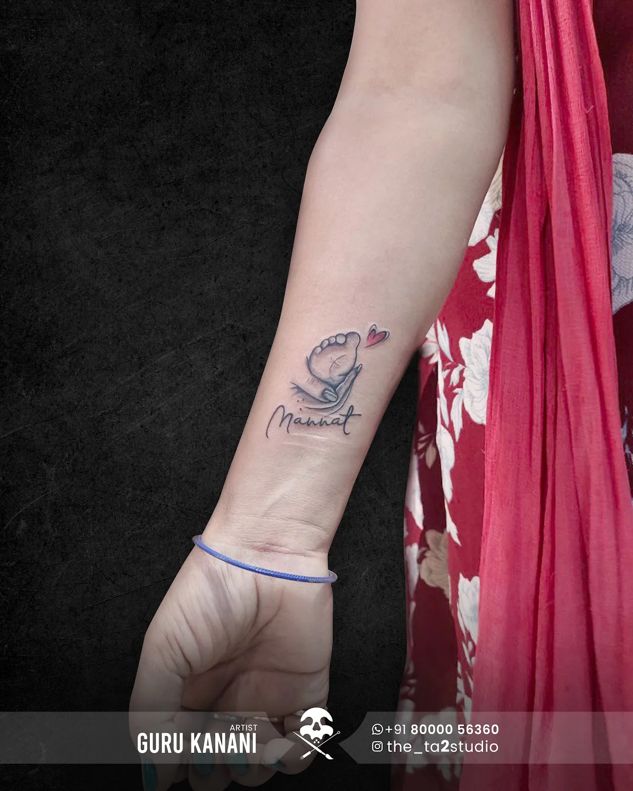 The Tattoo Studio