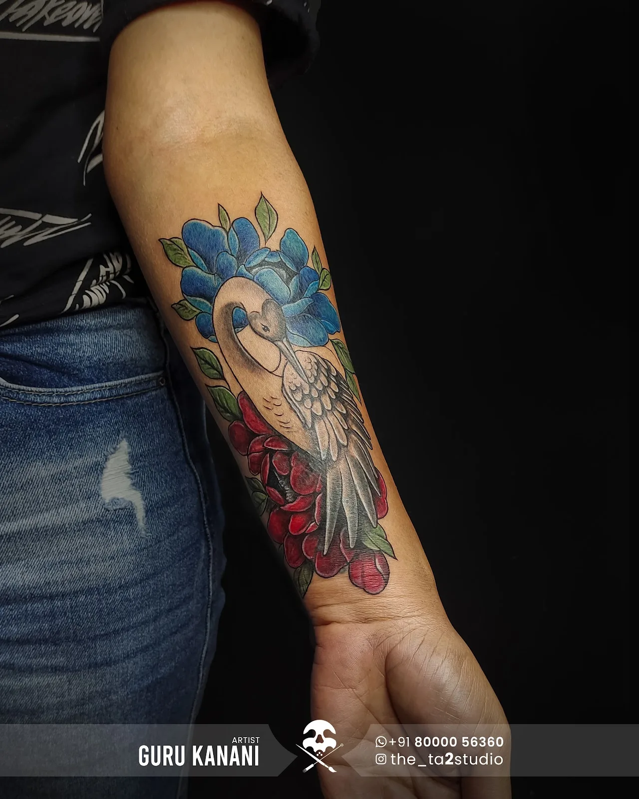 The Tattoo Studio