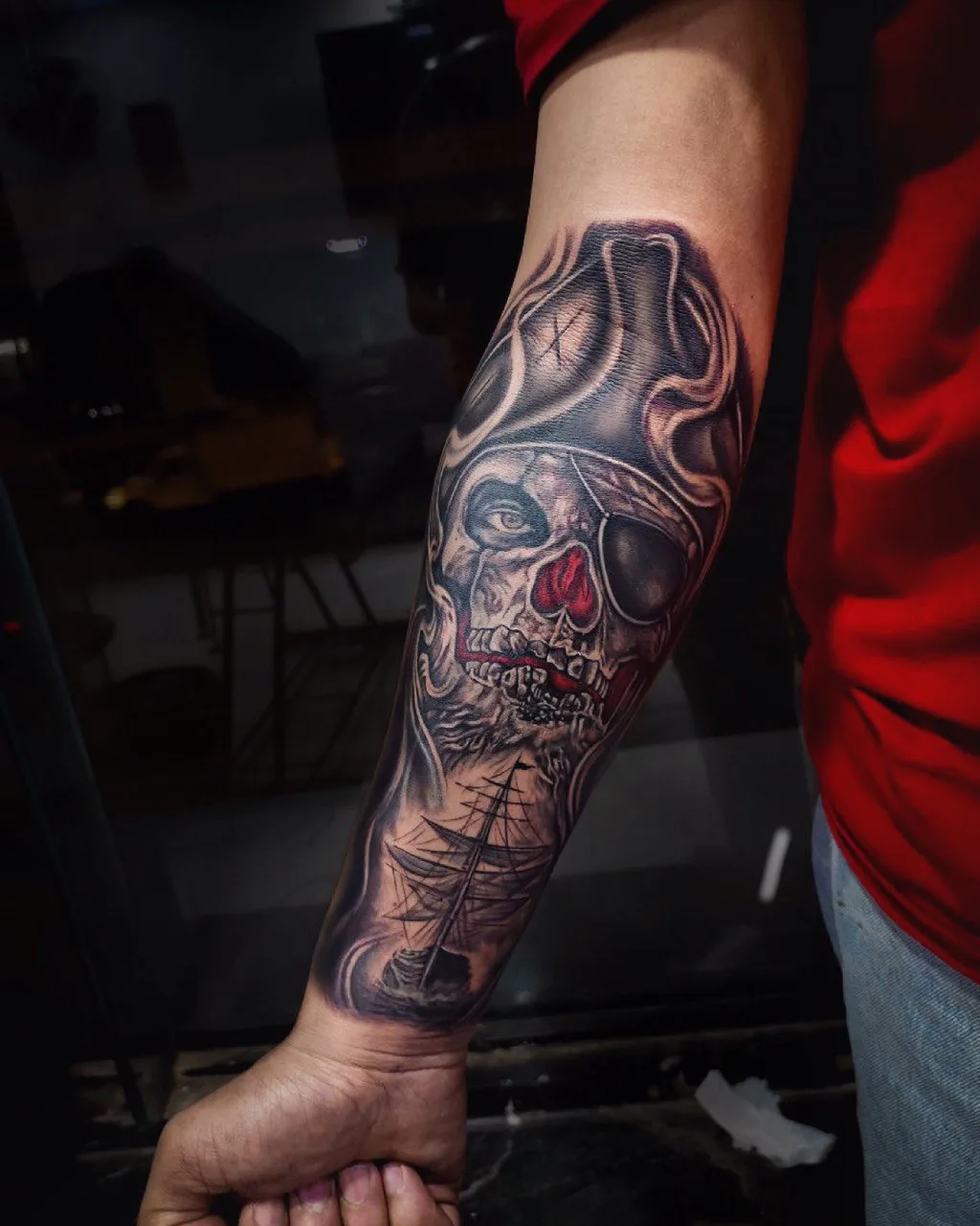 The Tattoo Studio