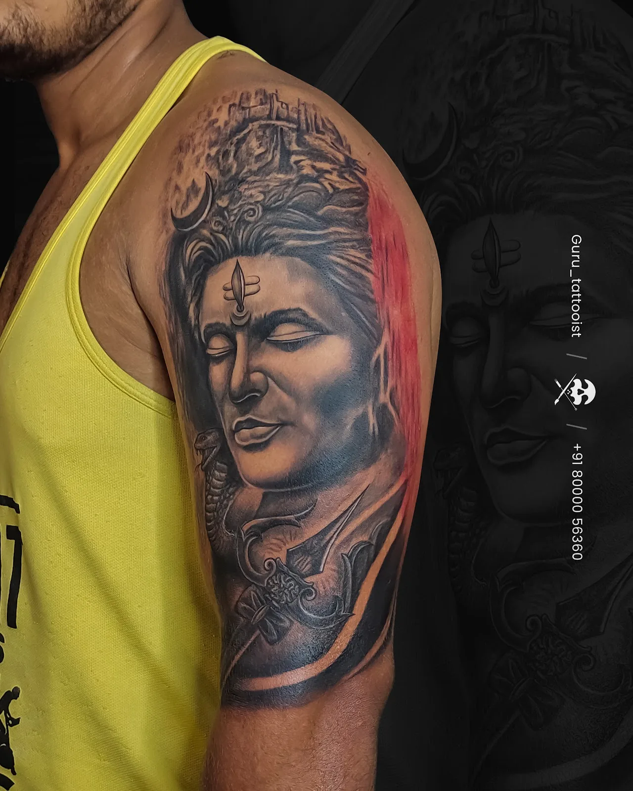 The Tattoo Studio