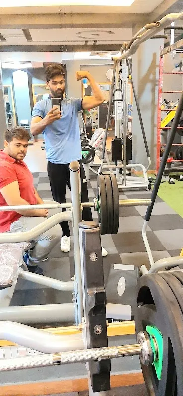 Just4fit Gym