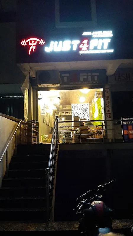Just4fit Gym