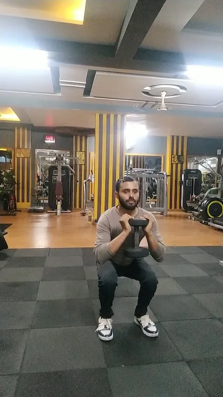 Just4fit Gym