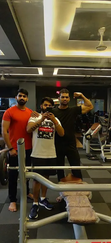 Just4fit Gym