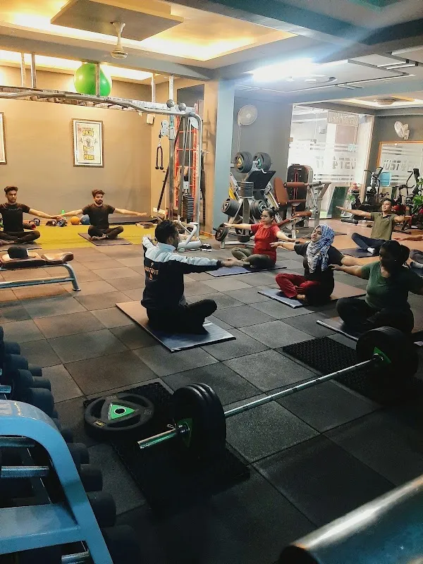 Just4fit Gym