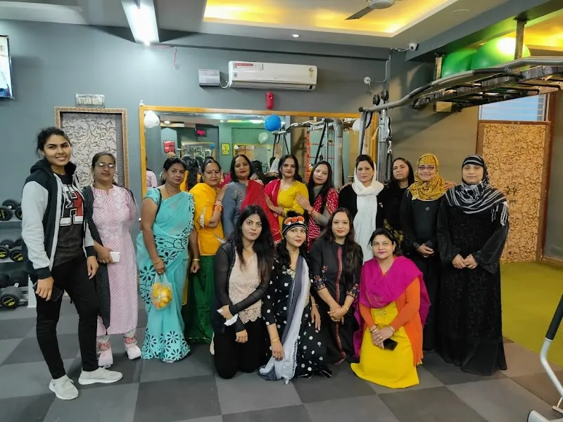 Just4fit Gym