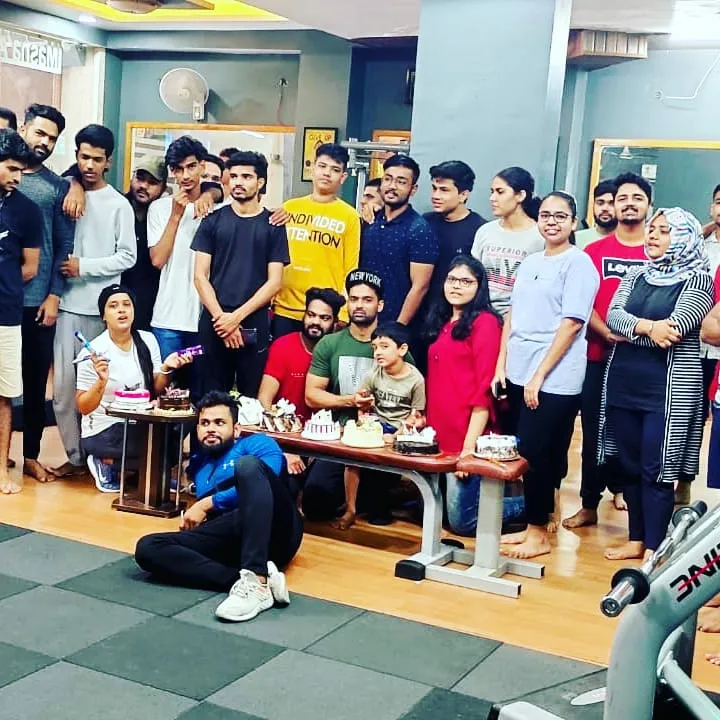 Just4fit Gym