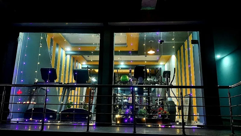 Just4fit Gym