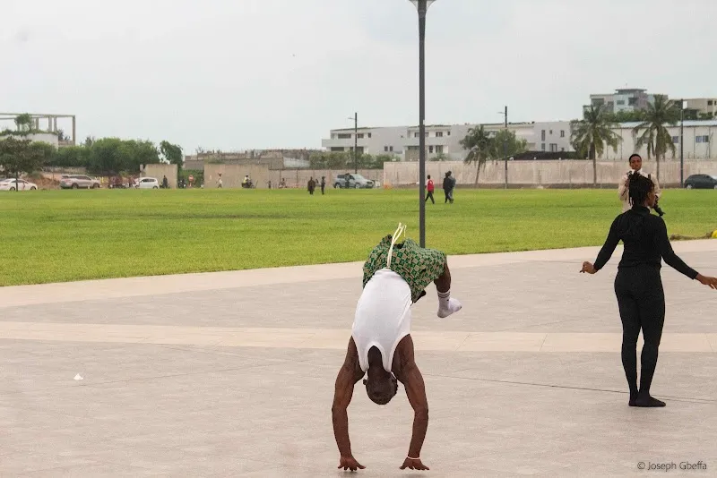 Choreographic Centre Multicorps