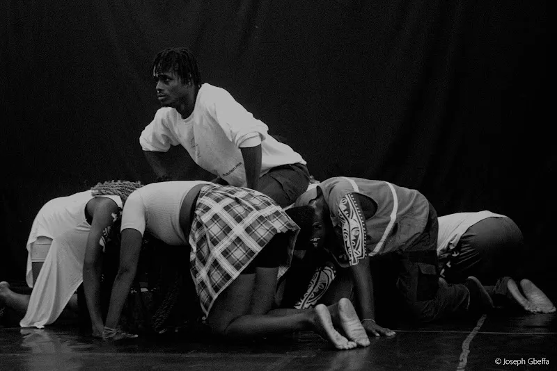 Choreographic Centre Multicorps