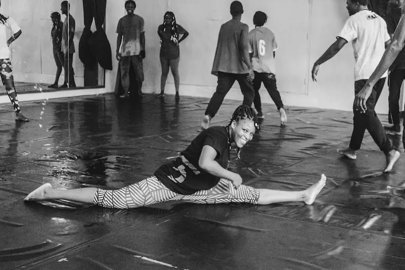 Choreographic Centre Multicorps