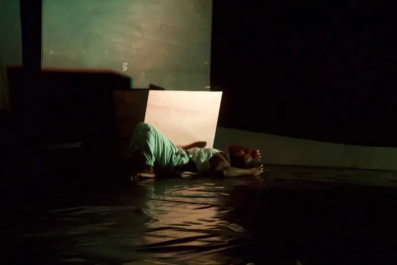Choreographic Centre Multicorps