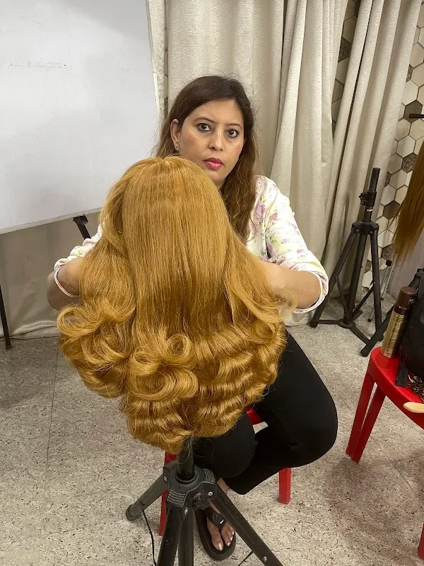 Color Salon - Expert Bridal Makeup Artist | Skin, Hair, and Beauty Services in Nagpur