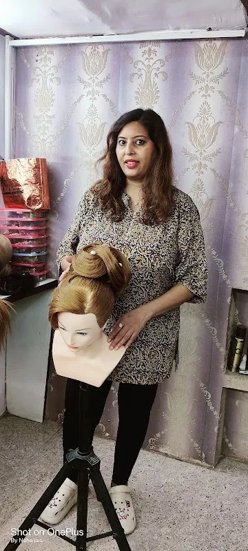 Color Salon - Expert Bridal Makeup Artist | Skin, Hair, and Beauty Services in Nagpur