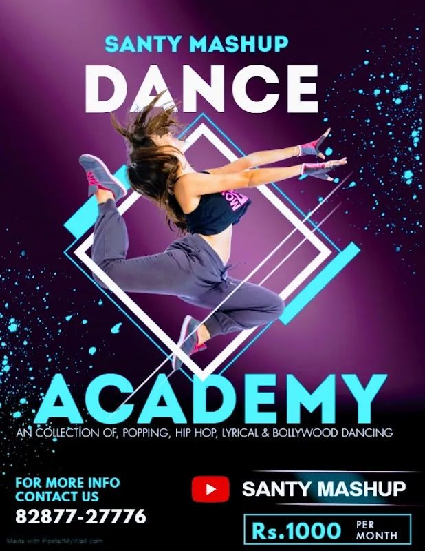 Santy Mashup Dance Academy