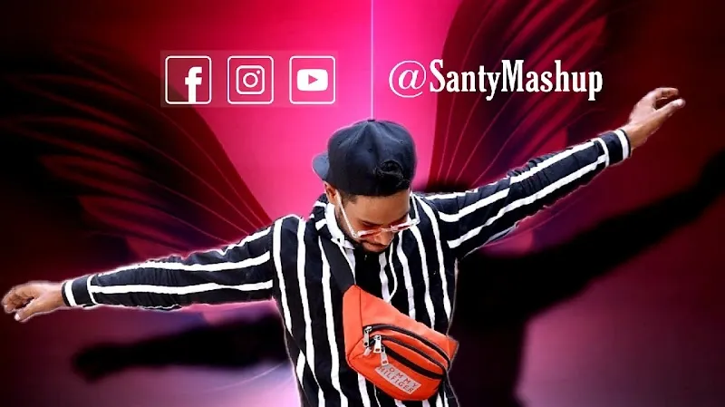 Santy Mashup Dance Academy