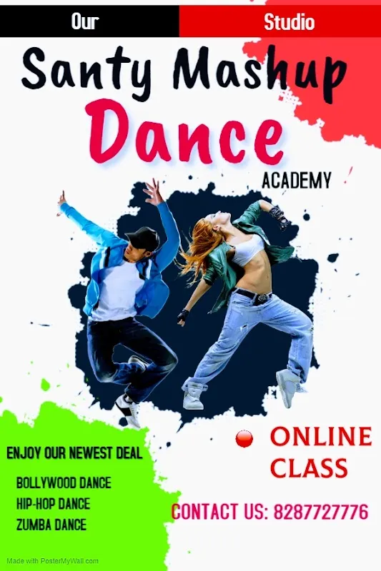 Santy Mashup Dance Academy