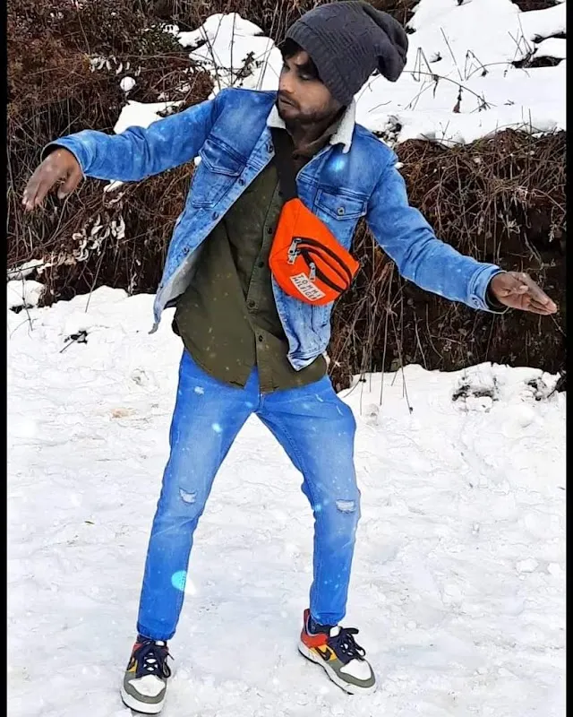 Santy Mashup Dance Academy