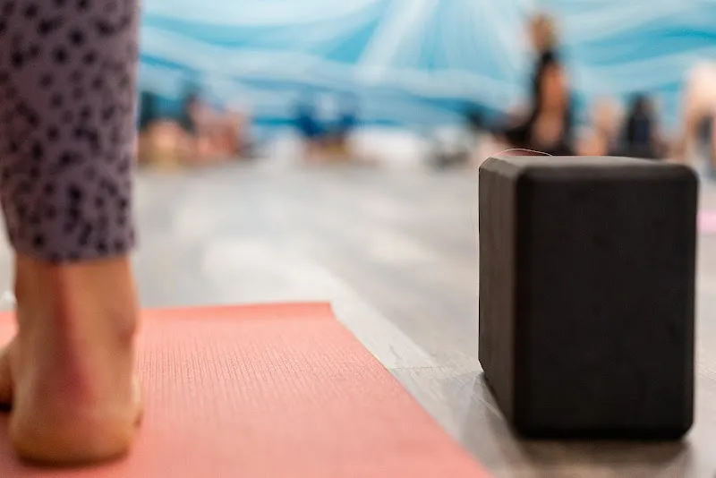 Seaside Power Yoga
